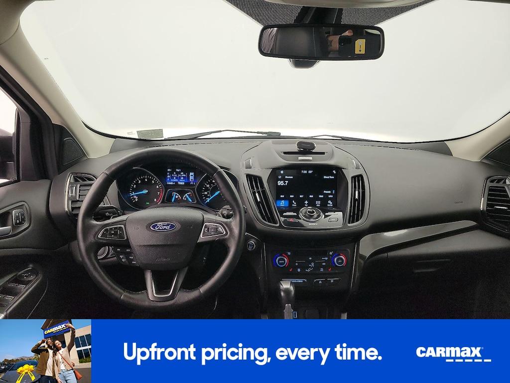 used 2017 Ford Escape car, priced at $12,599