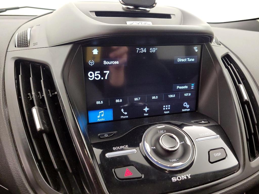 used 2017 Ford Escape car, priced at $12,599
