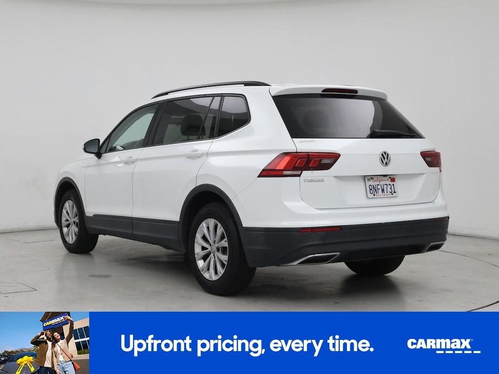 used 2019 Volkswagen Tiguan car, priced at $14,998