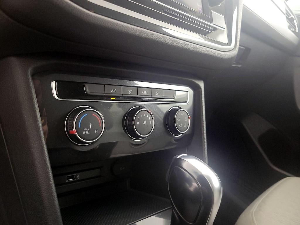 used 2019 Volkswagen Tiguan car, priced at $14,998