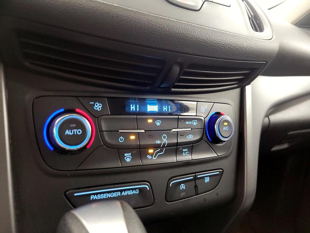 used 2017 Ford Escape car, priced at $11,599