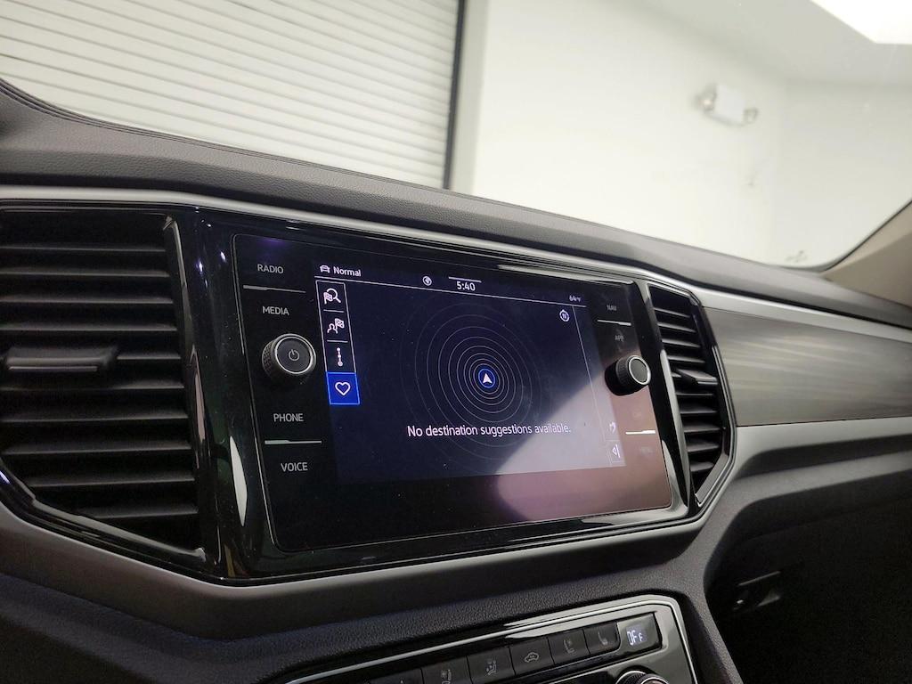 used 2021 Volkswagen Atlas car, priced at $25,998