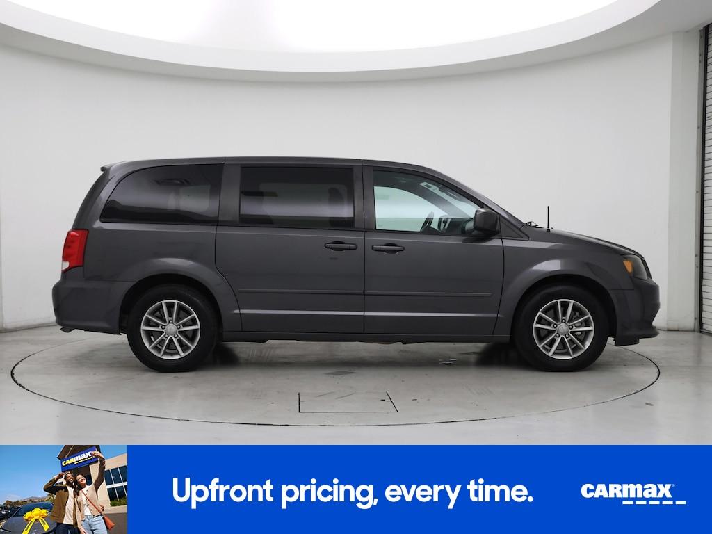 used 2016 Dodge Grand Caravan car, priced at $16,998