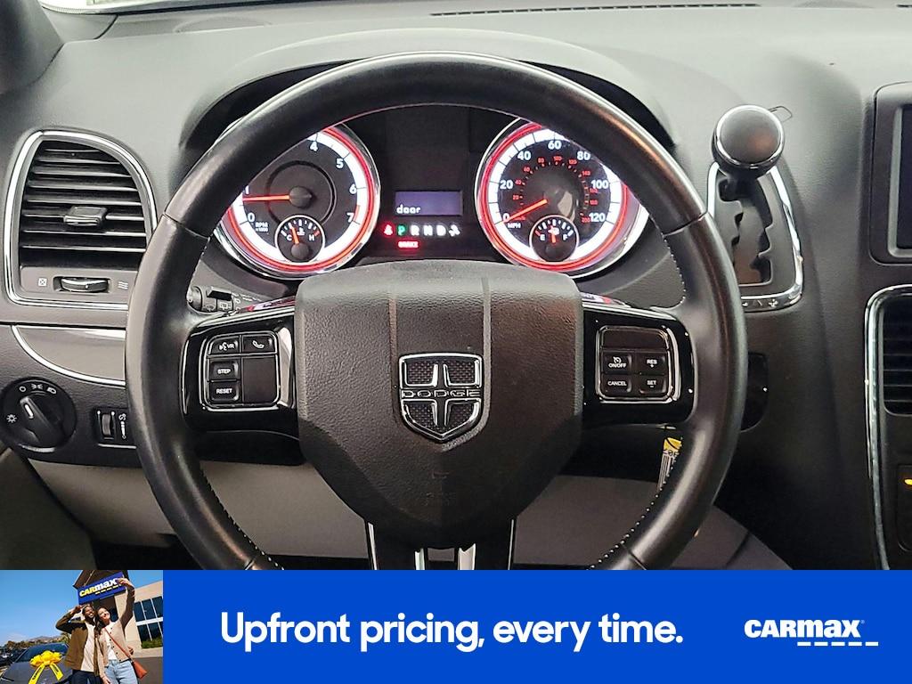 used 2016 Dodge Grand Caravan car, priced at $16,998