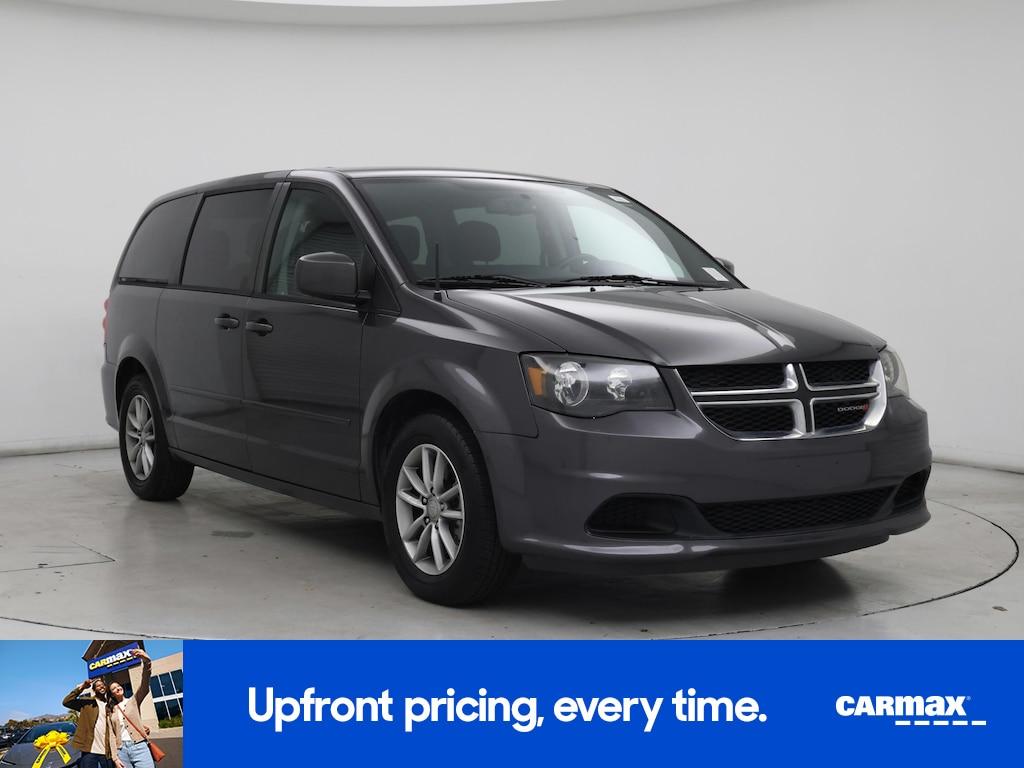 used 2016 Dodge Grand Caravan car, priced at $16,998