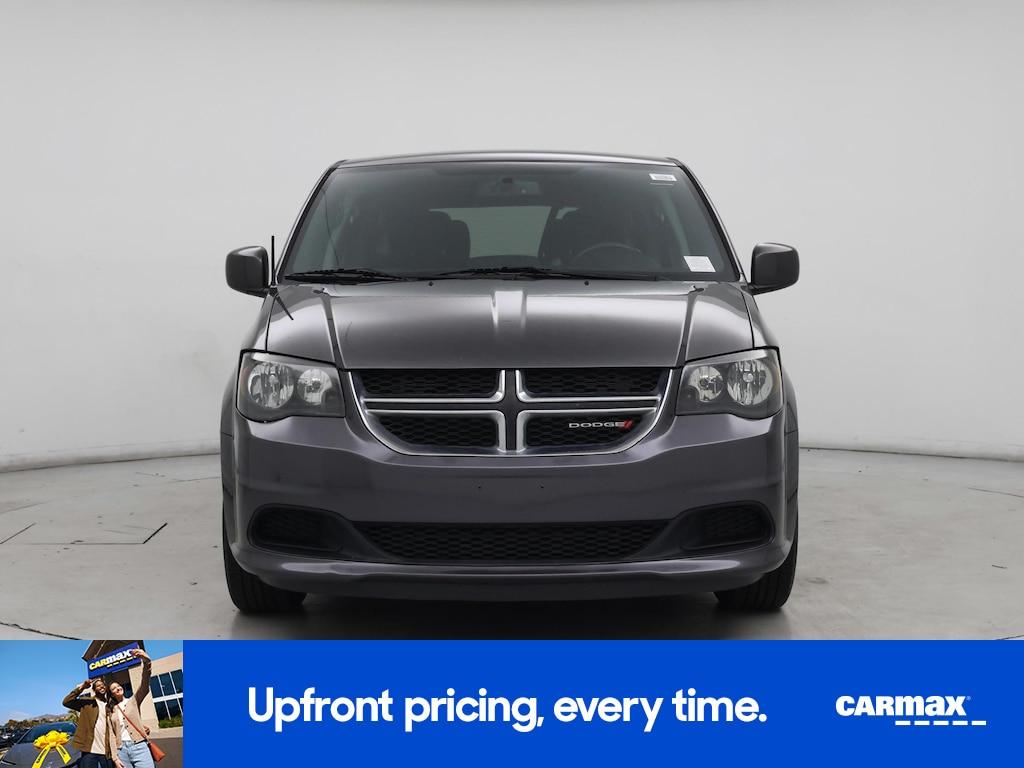 used 2016 Dodge Grand Caravan car, priced at $16,998