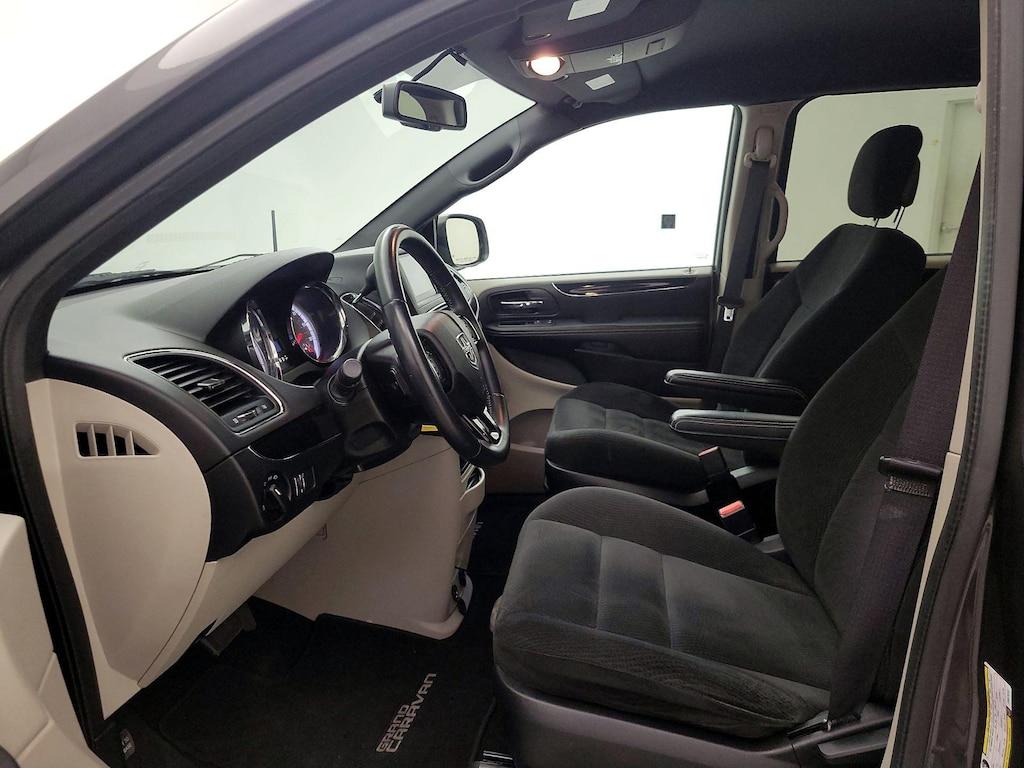 used 2016 Dodge Grand Caravan car, priced at $16,998
