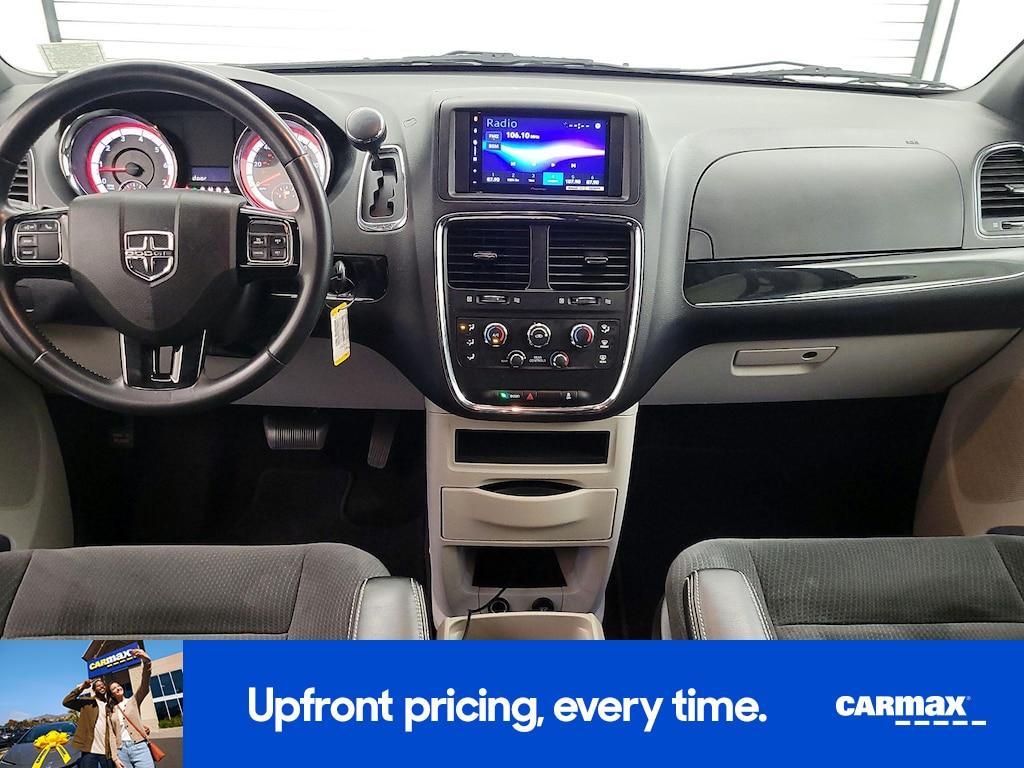 used 2016 Dodge Grand Caravan car, priced at $16,998