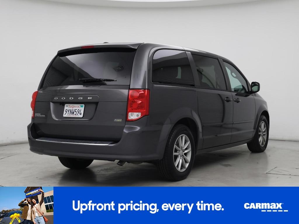 used 2016 Dodge Grand Caravan car, priced at $16,998