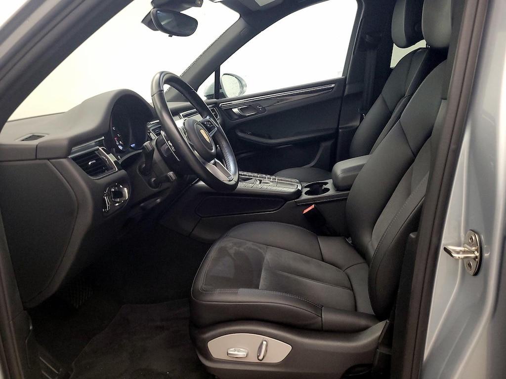 used 2017 Porsche Macan car, priced at $27,998