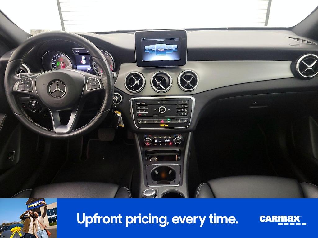used 2017 Mercedes-Benz GLA 250 car, priced at $15,998