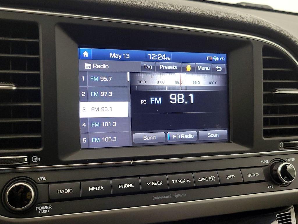 used 2017 Hyundai Elantra car, priced at $13,998