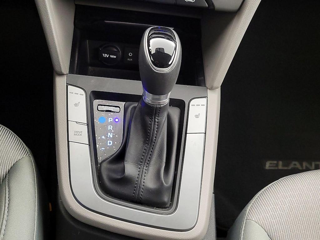 used 2017 Hyundai Elantra car, priced at $13,998