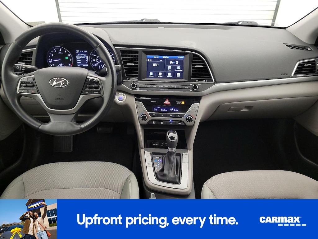 used 2017 Hyundai Elantra car, priced at $13,998
