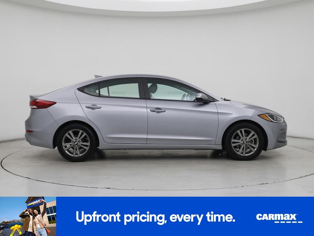 used 2017 Hyundai Elantra car, priced at $13,998