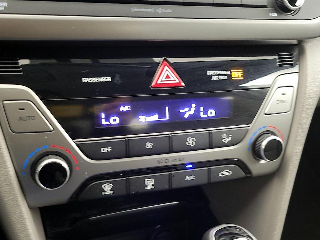 used 2017 Hyundai Elantra car, priced at $13,998
