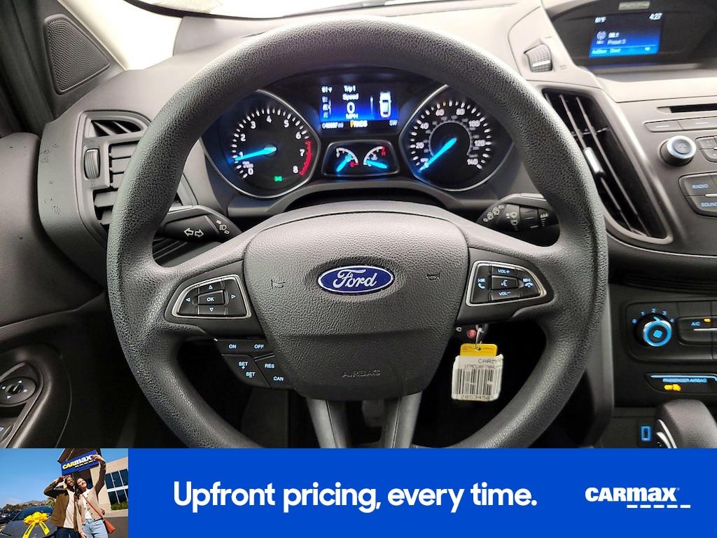 used 2017 Ford Escape car, priced at $14,599