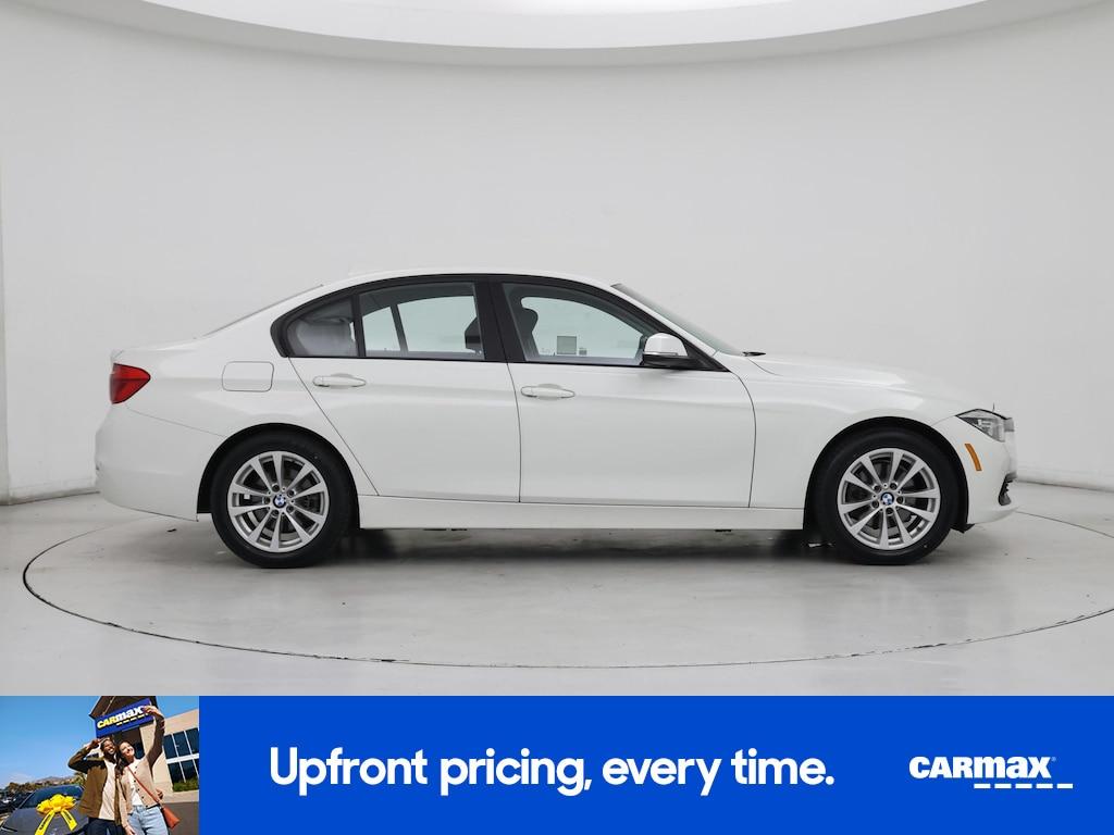 used 2018 BMW 320 car, priced at $15,998