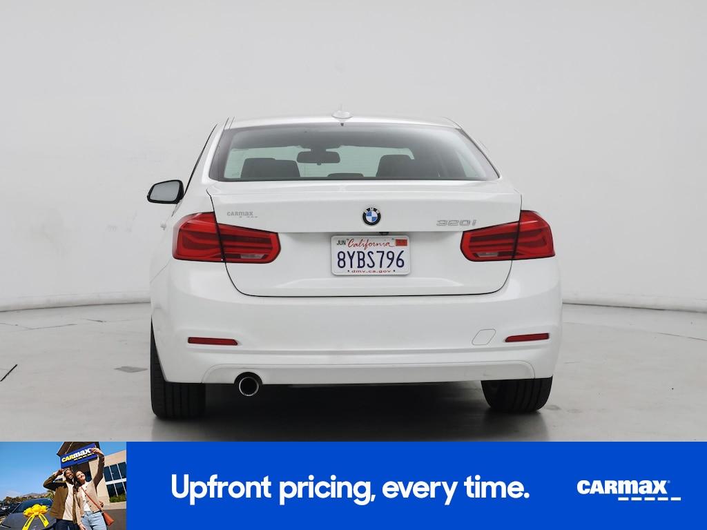 used 2018 BMW 320 car, priced at $15,998