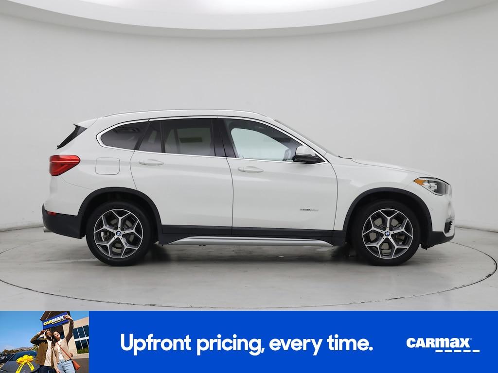 used 2017 BMW X1 car, priced at $15,998