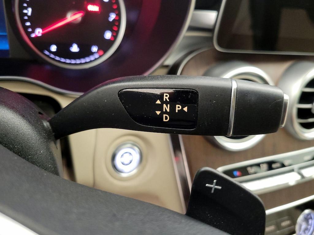 used 2019 Mercedes-Benz C-Class car, priced at $18,998