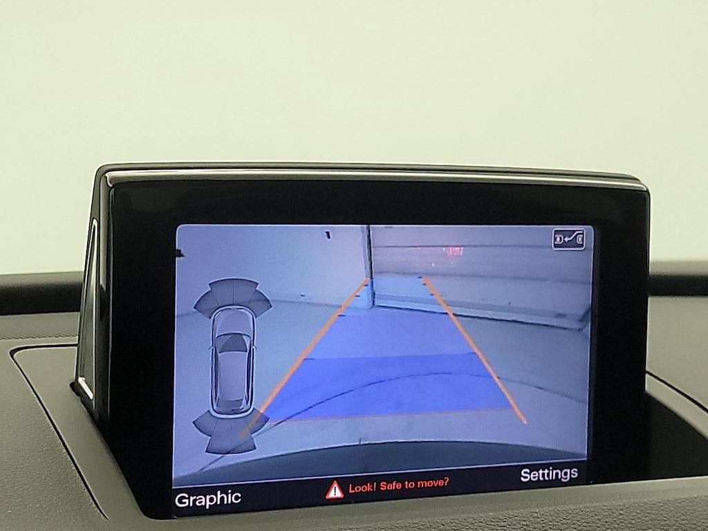 used 2018 Audi Q3 car, priced at $18,998