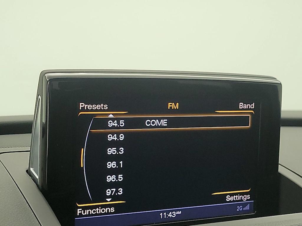 used 2018 Audi Q3 car, priced at $18,998