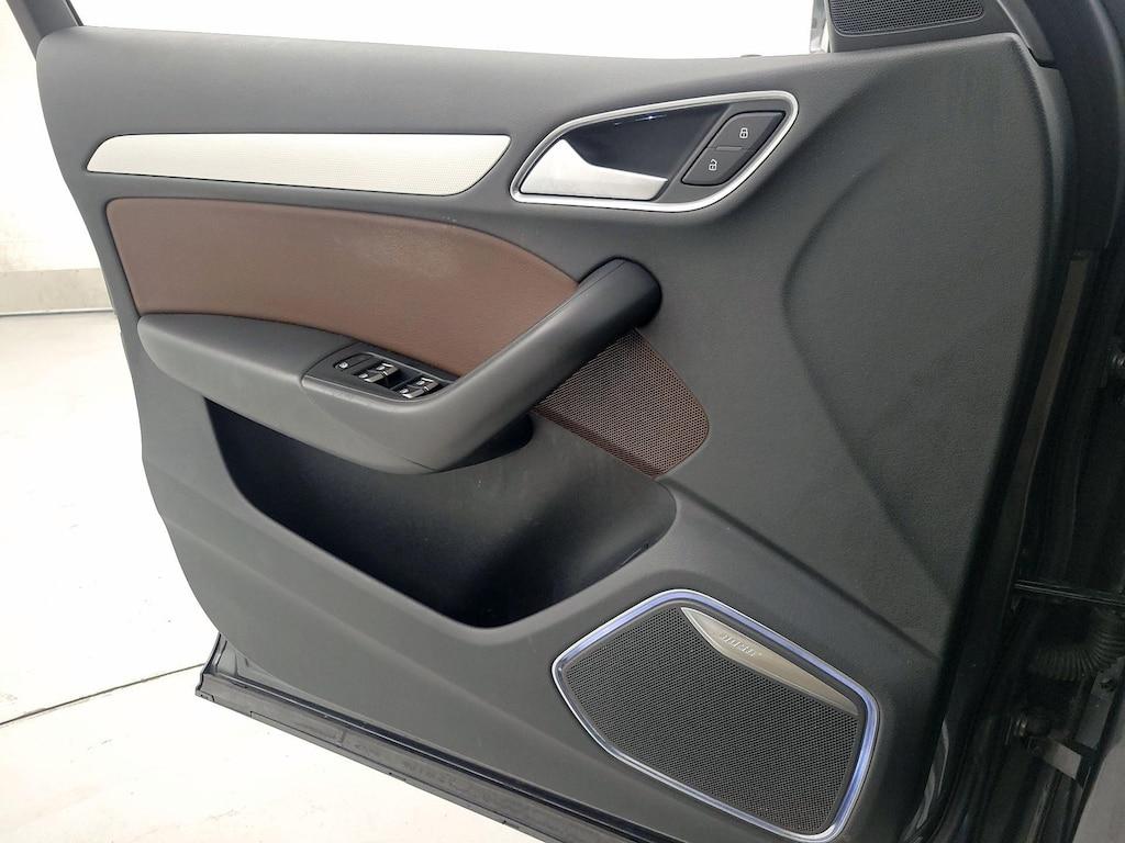 used 2018 Audi Q3 car, priced at $18,998