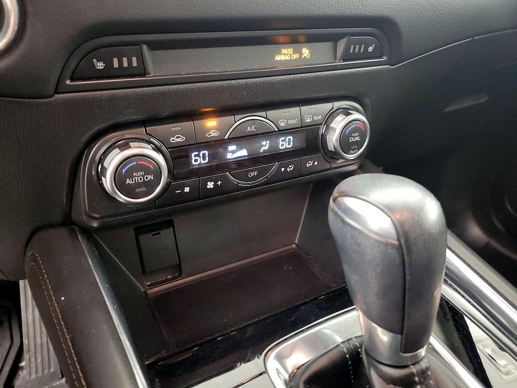 used 2018 Mazda CX-5 car, priced at $18,998
