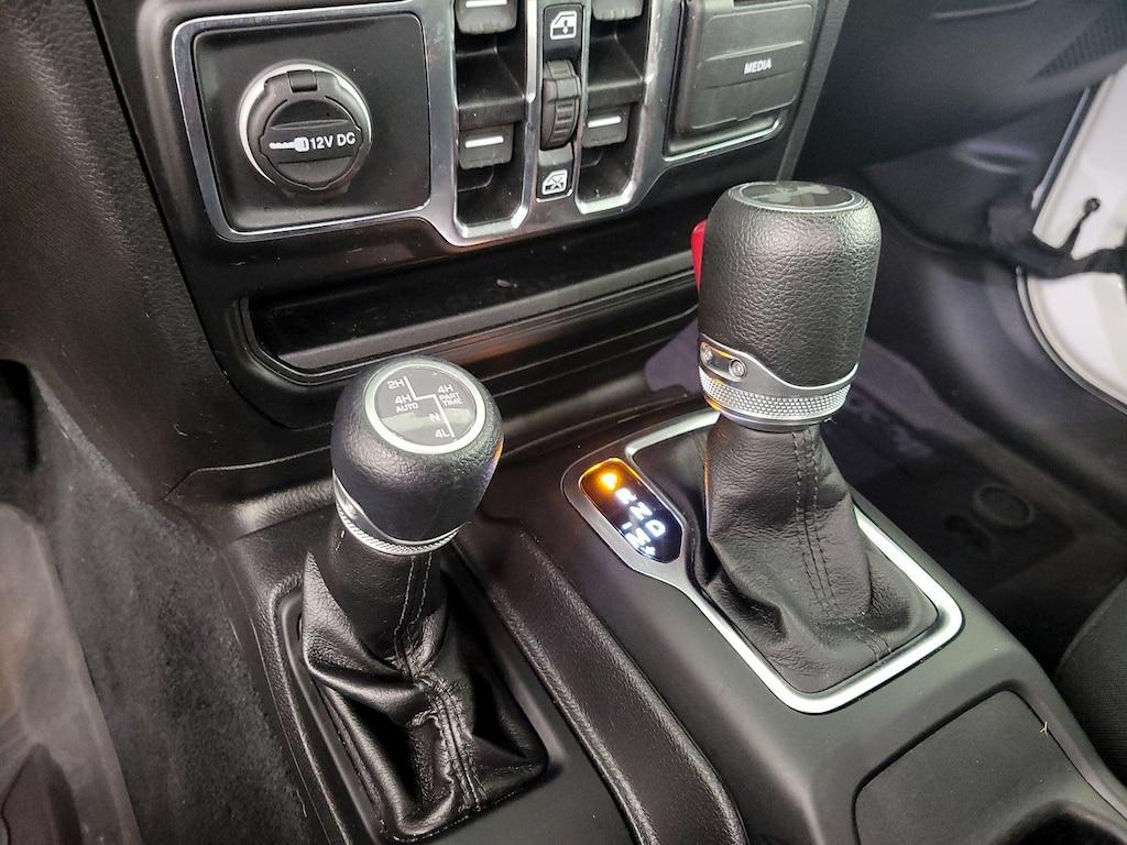 used 2022 Jeep Wrangler car, priced at $29,998