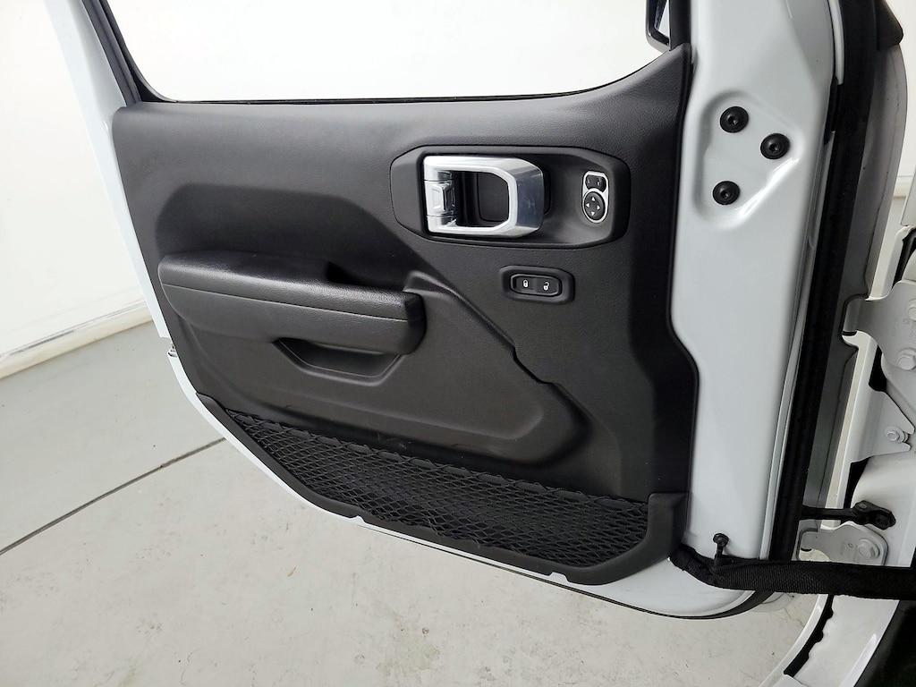 used 2022 Jeep Wrangler car, priced at $29,998