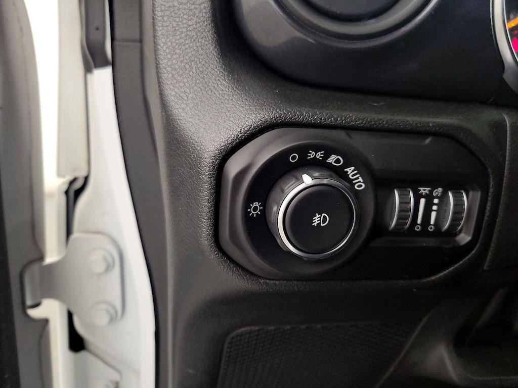 used 2022 Jeep Wrangler car, priced at $29,998