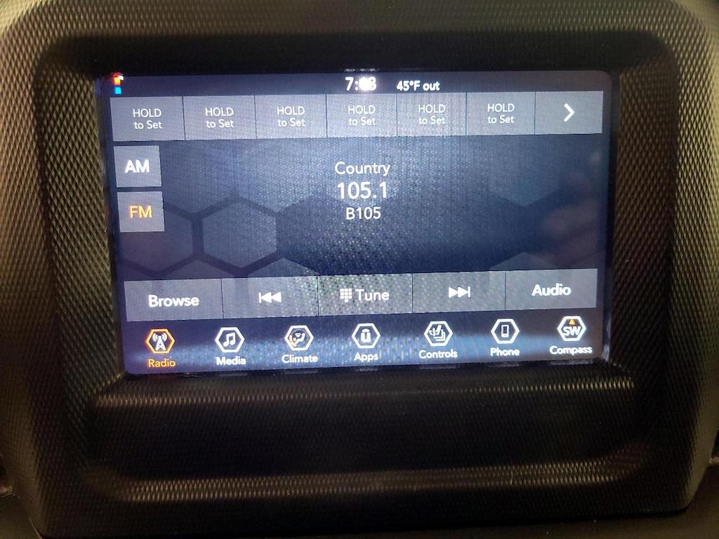 used 2022 Jeep Wrangler car, priced at $29,998