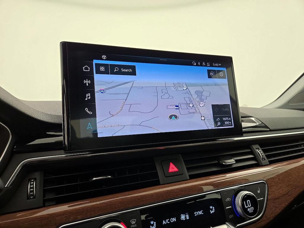 used 2023 Audi A5 Sportback car, priced at $25,998