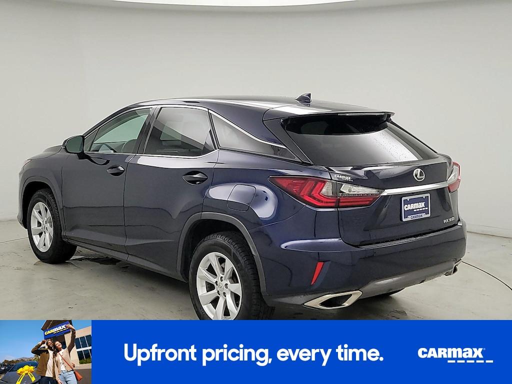 used 2017 Lexus RX 350 car, priced at $20,998