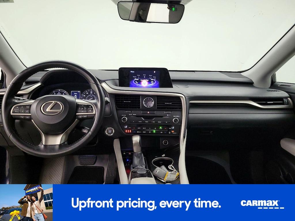 used 2017 Lexus RX 350 car, priced at $20,998