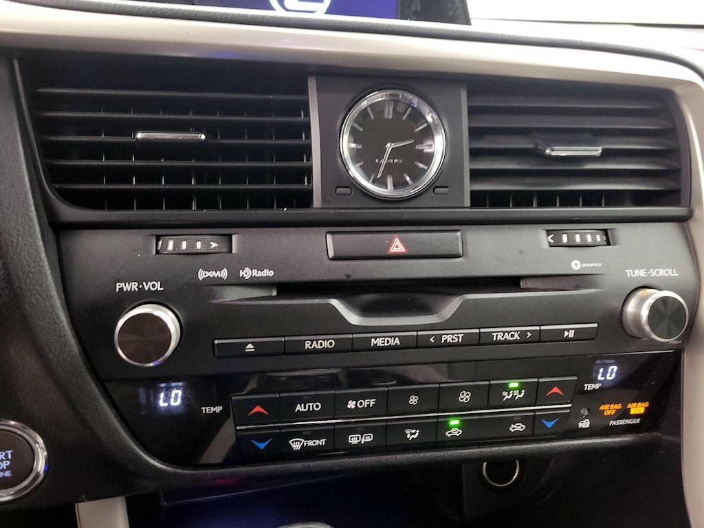 used 2017 Lexus RX 350 car, priced at $20,998