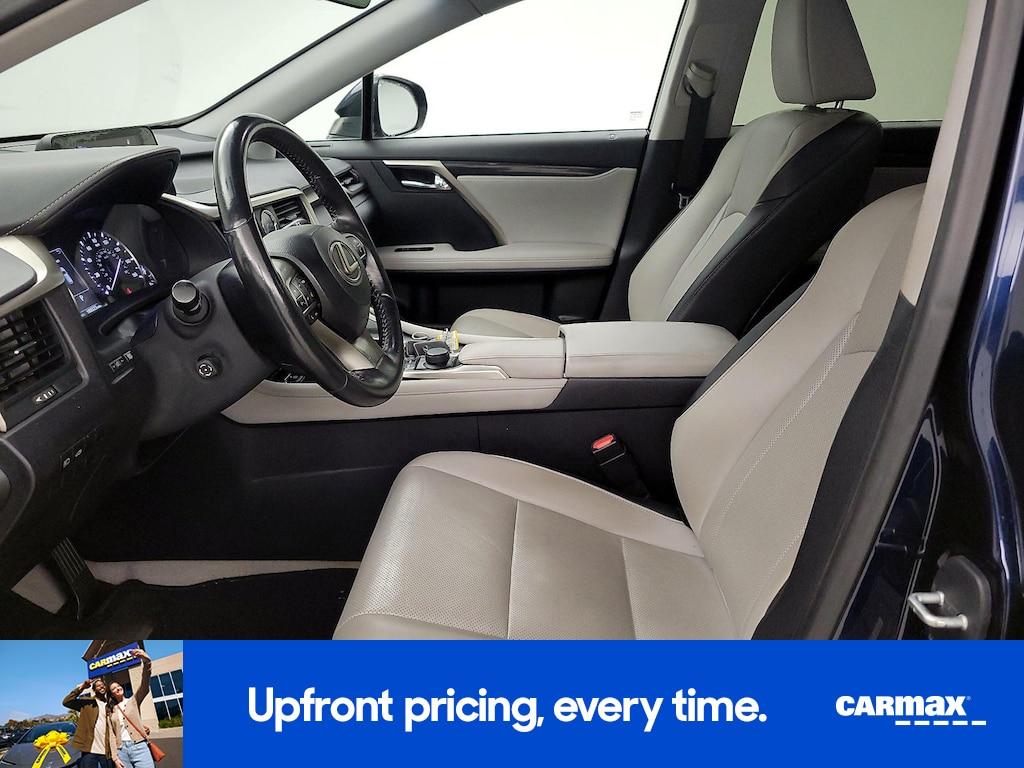 used 2017 Lexus RX 350 car, priced at $20,998
