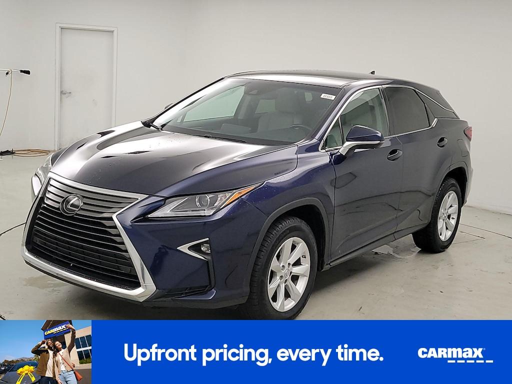 used 2017 Lexus RX 350 car, priced at $20,998