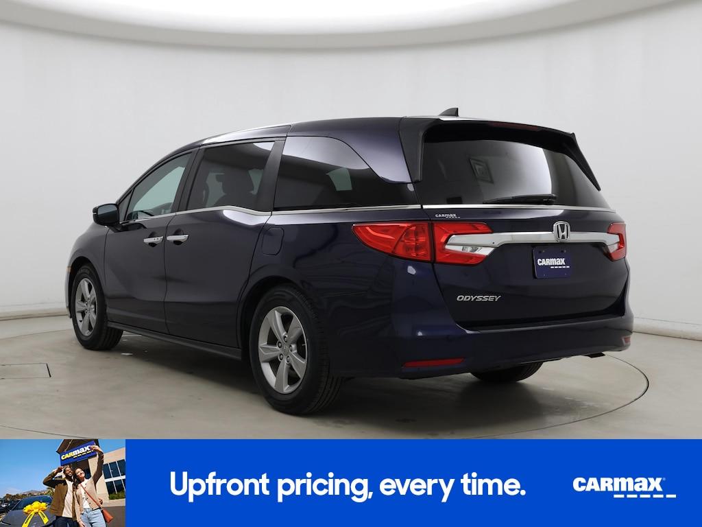 used 2019 Honda Odyssey car, priced at $19,998