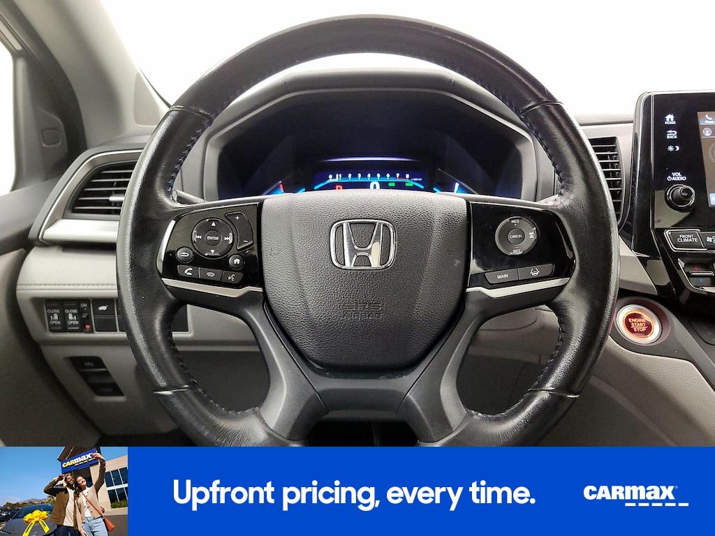 used 2019 Honda Odyssey car, priced at $19,998