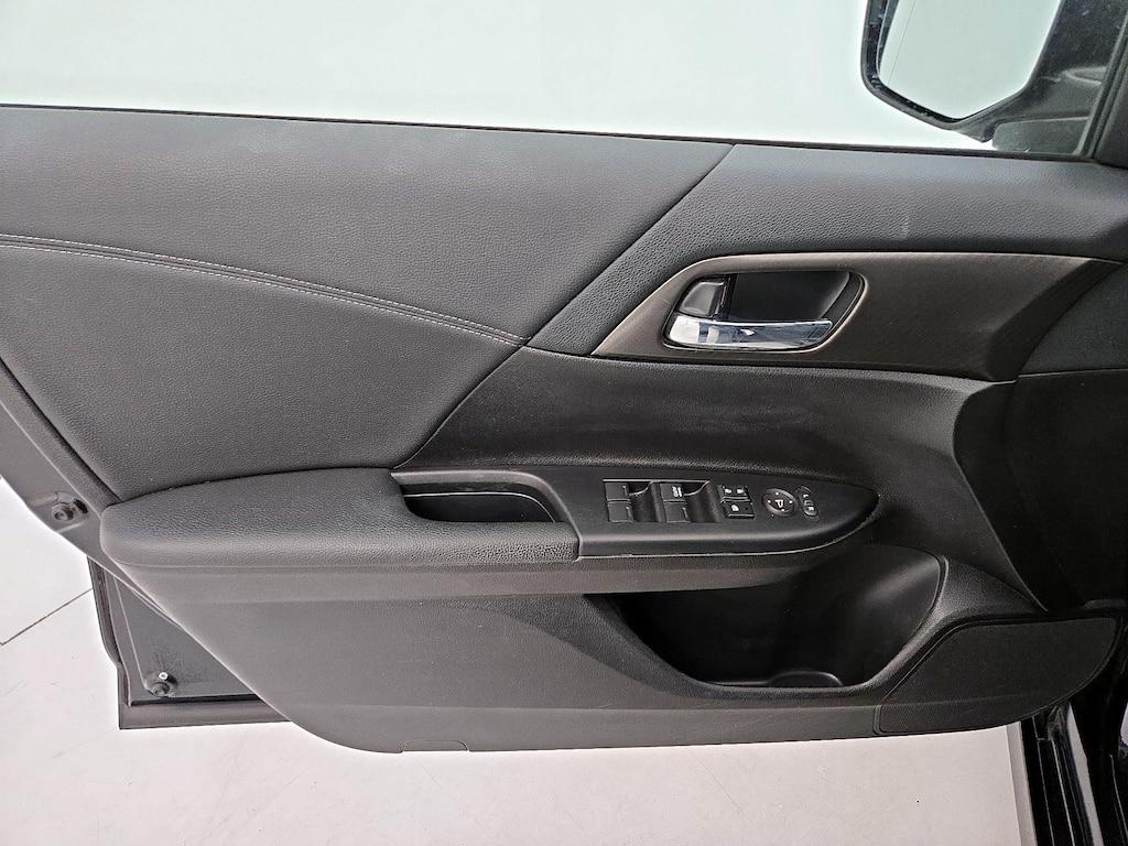 used 2017 Honda Accord car, priced at $17,998