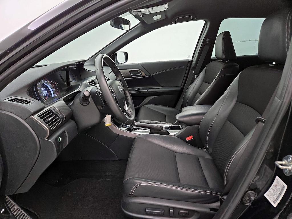 used 2017 Honda Accord car, priced at $17,998