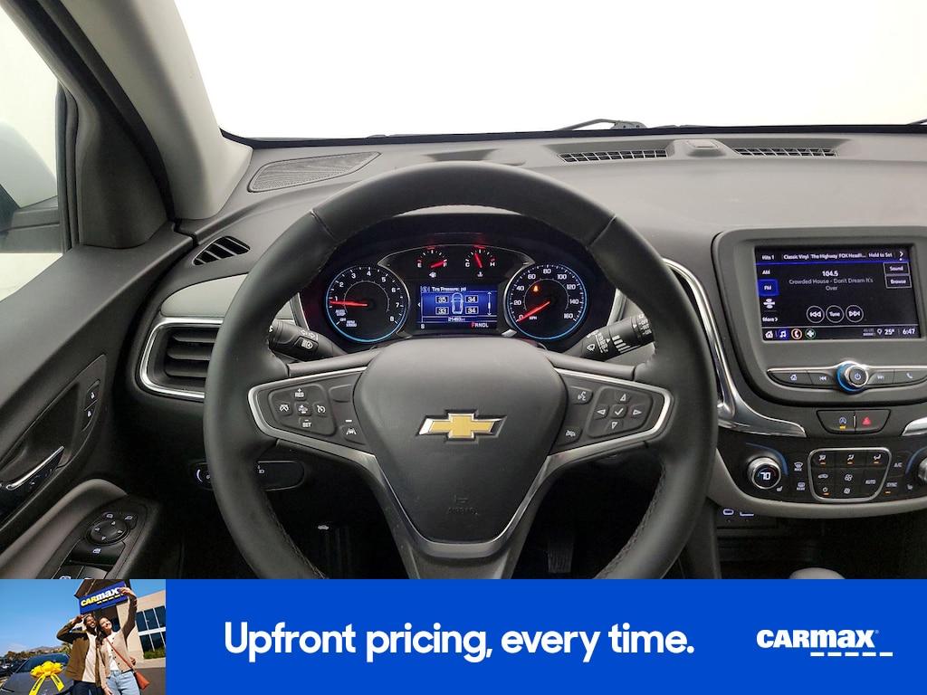 used 2023 Chevrolet Equinox car, priced at $21,998