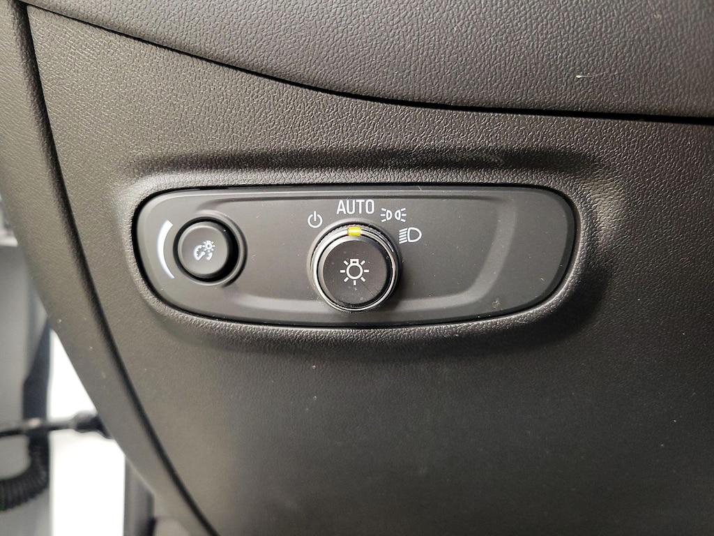 used 2023 Chevrolet Equinox car, priced at $21,998