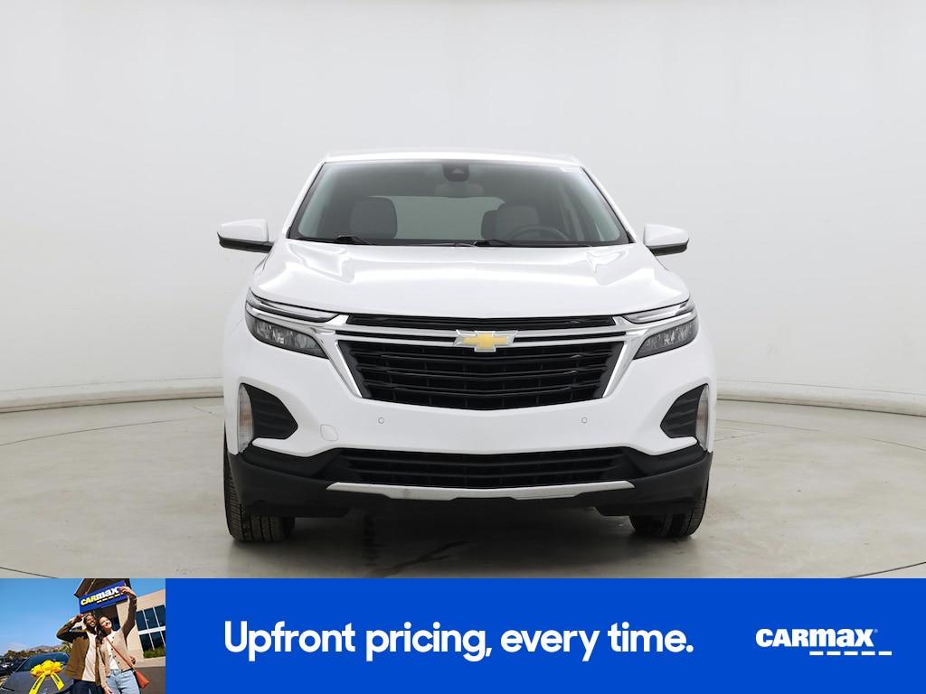used 2023 Chevrolet Equinox car, priced at $21,998