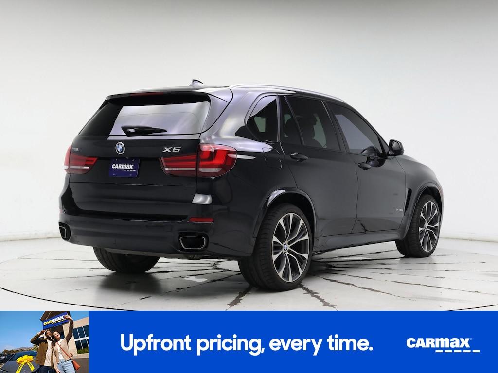used 2018 BMW X5 car, priced at $29,998