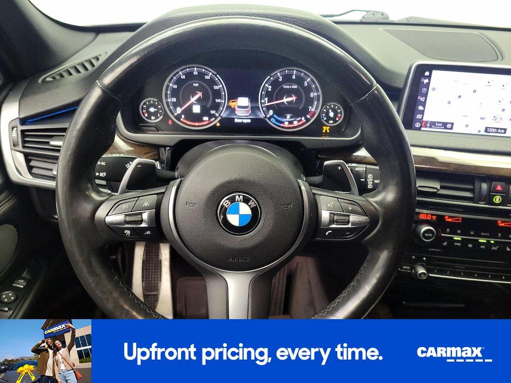 used 2018 BMW X5 car, priced at $29,998