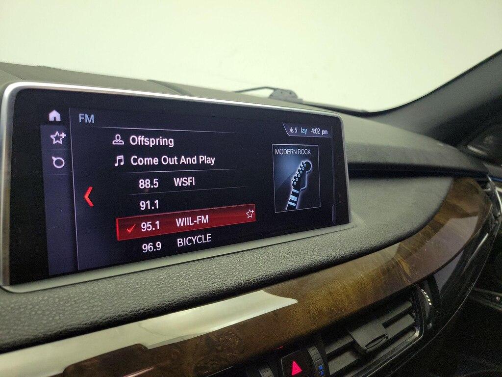 used 2018 BMW X5 car, priced at $29,998