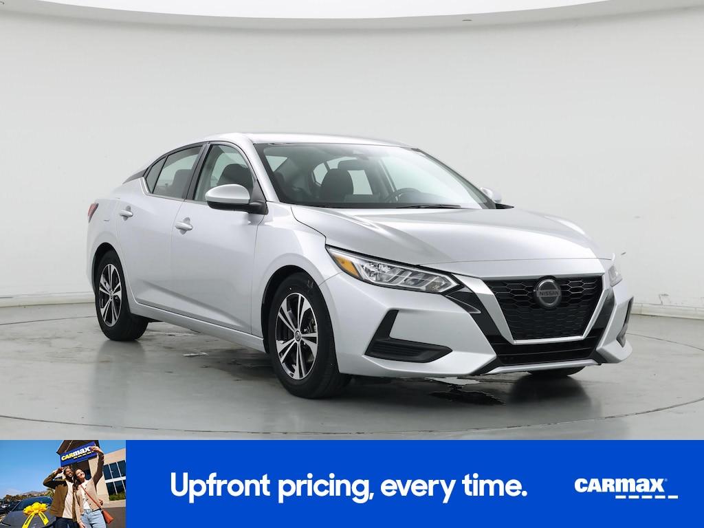used 2023 Nissan Sentra car, priced at $19,998